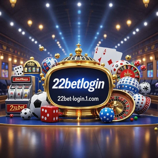 Descubra a Excitante Experiência do Cassino Ao Vivo na 22bet